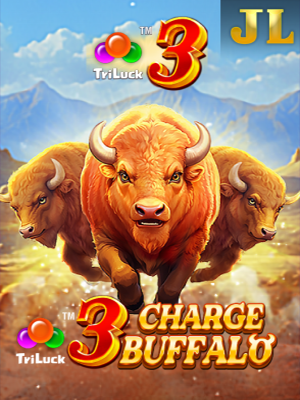 3 Charge Buffalo - JILI