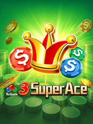 3 Super Ace - JILI
