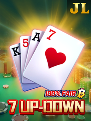7 Up-down - JILI