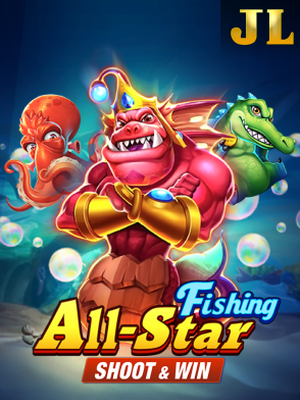 All-star Fishing - JILI