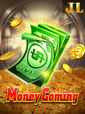 Money Coming - JILI