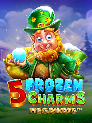 5 Frozen Charms Megaways - Pragmatic Play
