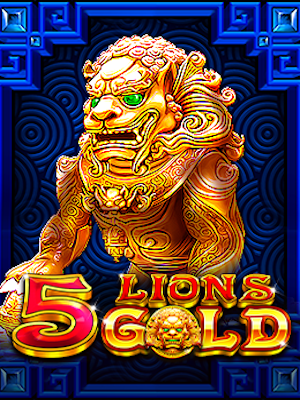 5 Lions Gold - Pragmatic Play