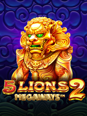 5 Lions Megaways 2 - Pragmatic Play