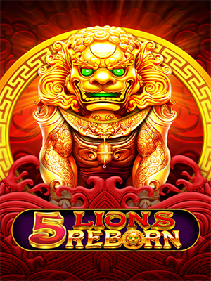 5 Lions Reborn - Pragmatic Play