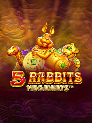 5 Rabbits Megaways - Pragmatic Play