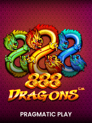 888 Dragons - Pragmatic Play