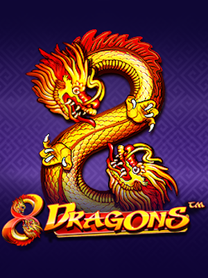 8 Dragons - Pragmatic Play