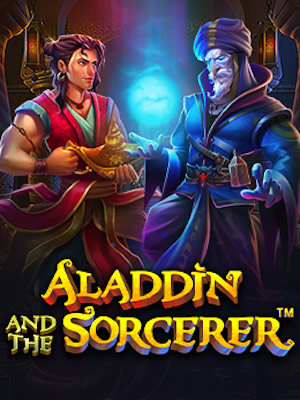 Aladdin And The Sorcerer - Pragmatic Play
