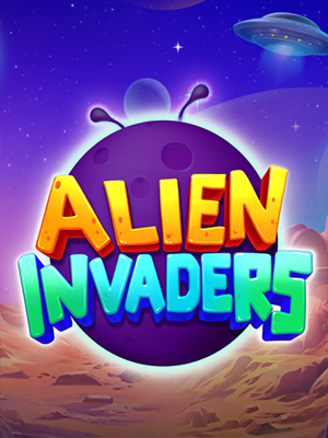 Alien Invaders - Pragmatic Play
