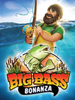 Big Bass Bonanza - Pragmatic Play