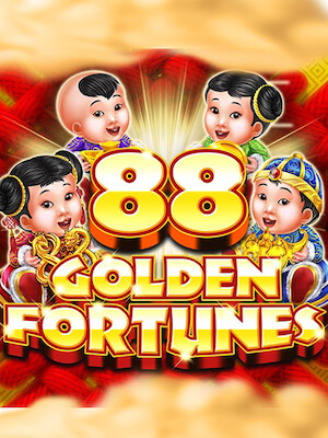 88 Golden Fortunes - One Game