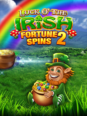 Luck O The Irish Fortune Spins 2 - Blueprint Gaming - bpt_luckotheirishfortunespins2