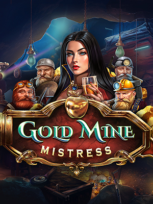 Gold Mine Mistress - Red Tiger