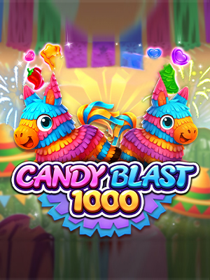 Candy Blast 1000 - Omni Play