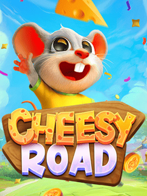 Cheesy Road - Smartsoft Gaming