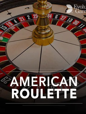 American Roulette - Evolution First Person