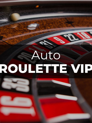 Auto-Roulette VIP - Evolution