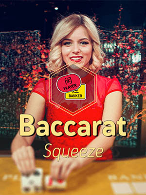 Baccarat Squeeze - Evolution