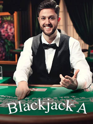 Blackjack A - Evolution First Person