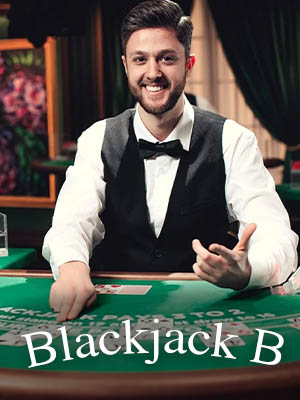 Blackjack B - Evolution First Person
