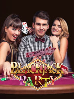 Blackjack Party - Evolution First Person
