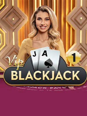 Blackjack VIP 1 - Evolution