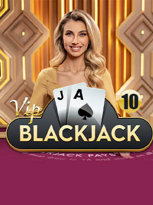 Blackjack VIP 10 - Evolution