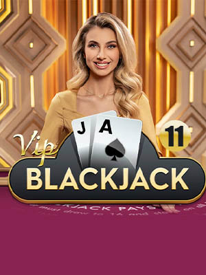 Blackjack VIP 11 - Evolution First Person