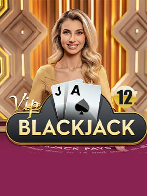 Blackjack VIP 12 - Evolution