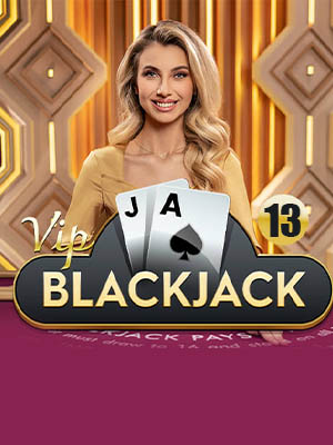 Blackjack VIP 13 - Evolution First Person
