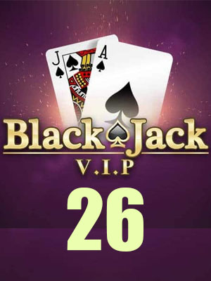 Blackjack VIP 26 - Evolution First Person