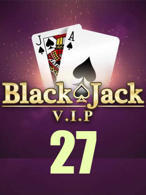 Blackjack VIP 27 - Evolution First Person