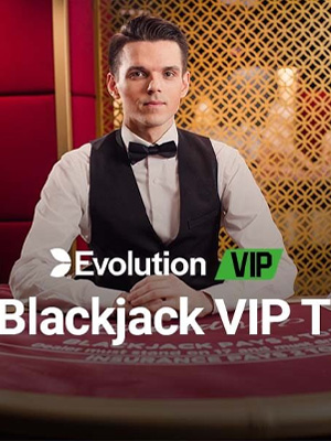 Blackjack VIP T - Evolution