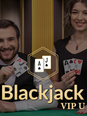 Blackjack VIP U - Evolution First Person