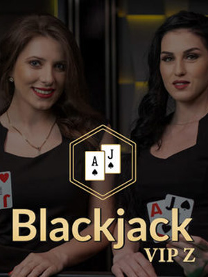 Blackjack VIP Z - Evolution First Person