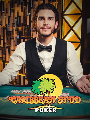 Caribbean Stud Poker - Evolution First Person