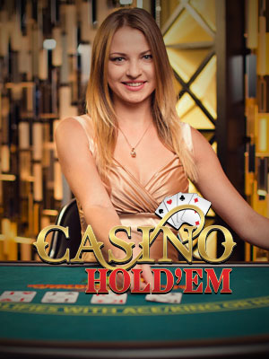 Casino Hold'em - Evolution First Person