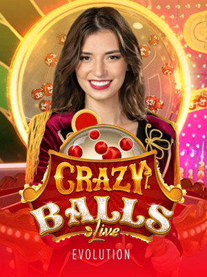 Crazy Balls - Evolution First Person