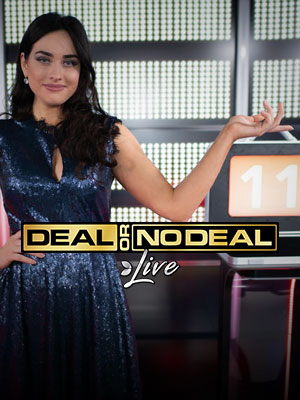 Deal or No Deal - Evolution First Person