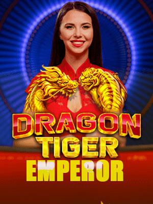 Emperor Dragon Tiger - Evolution First Person