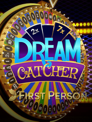 First Person Dream Catcher - Evolution First Person