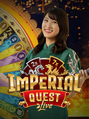Imperial Quest - Evolution