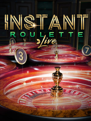 Instant Roulette - Evolution First Person