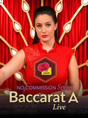 No Commission Speed Baccarat A - Evolution
