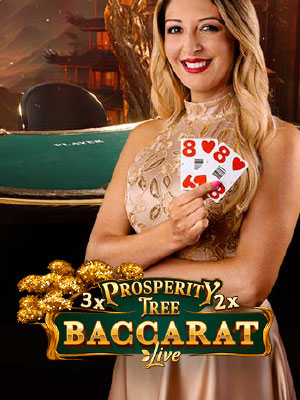 Prosperity Tree Baccarat - Evolution First Person