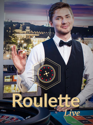 Roulette - Evolution First Person