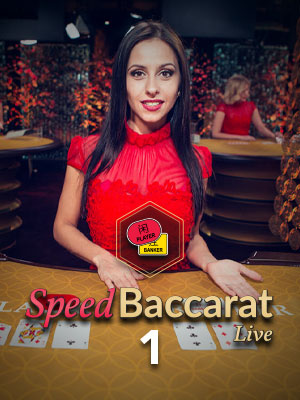 Perya Speed Baccarat 1 - Evolution