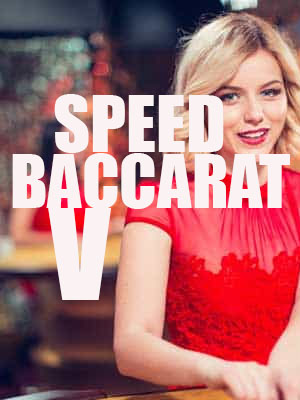 Speed Baccarat V - Evolution First Person