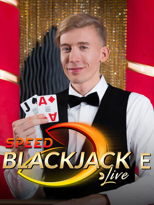 Speed Blackjack E - Evolution First Person